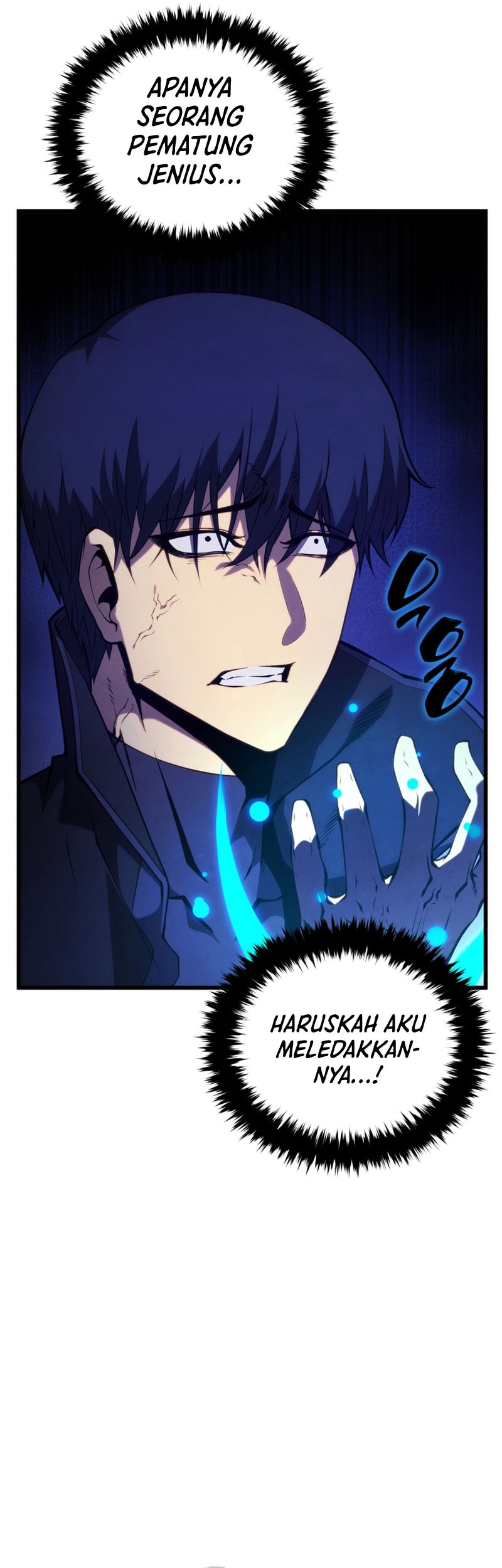 Swordmaster’s Youngest Son Chapter 119 - halaman 6