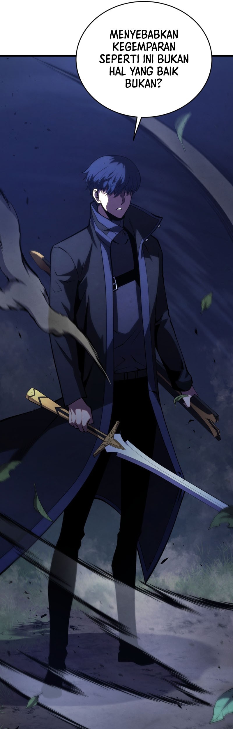 Swordmaster’s Youngest Son Chapter 119 - halaman 76