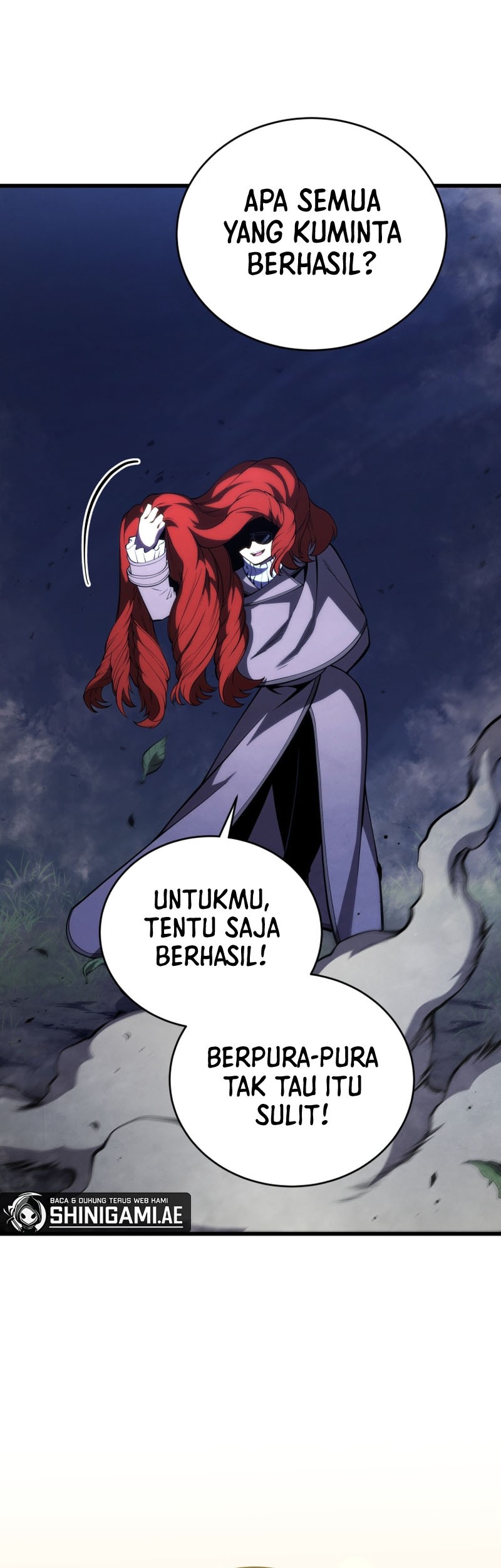 Swordmaster’s Youngest Son Chapter 119 - halaman 78