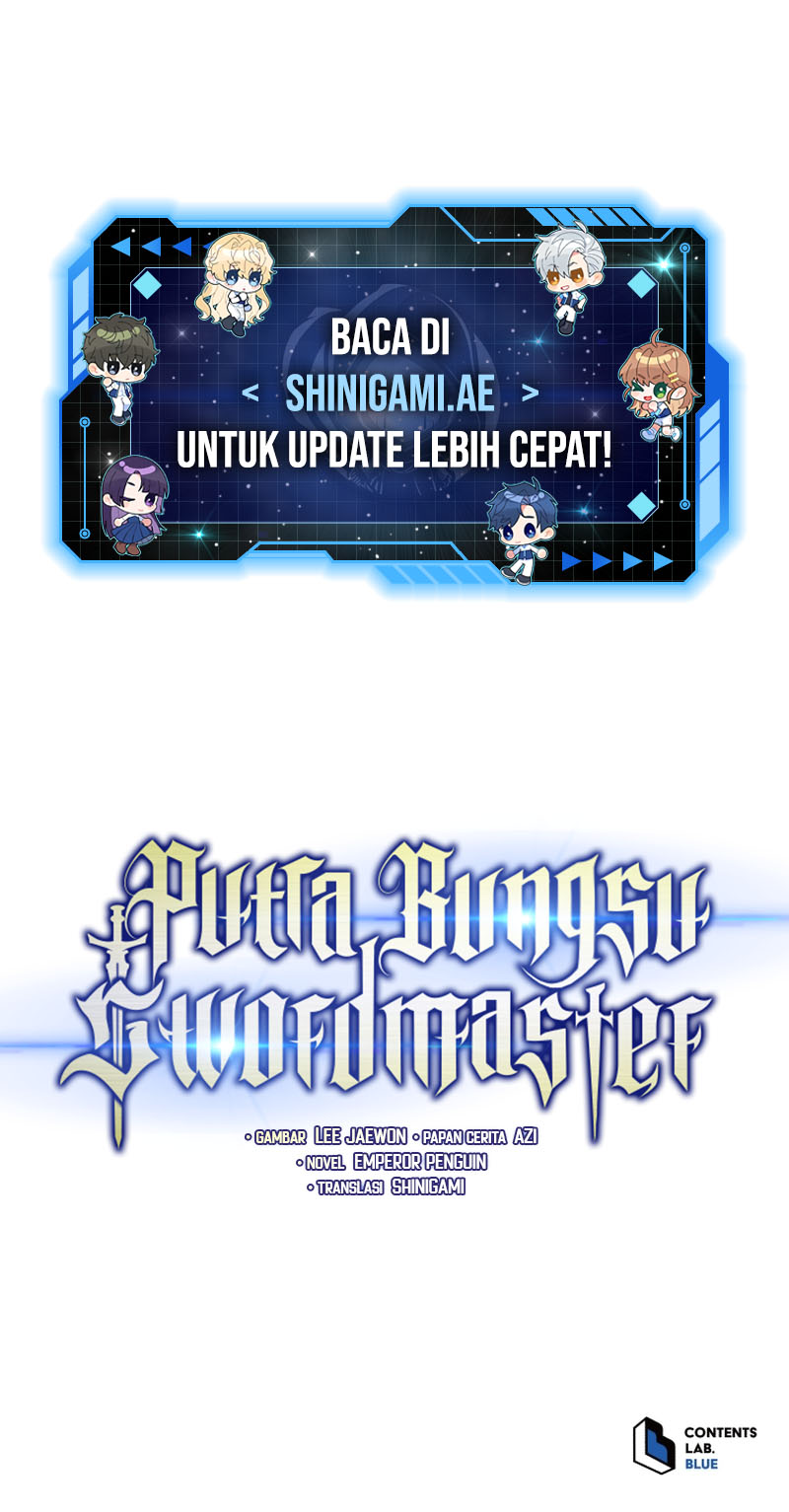 Swordmaster’s Youngest Son Chapter 119 - halaman 80