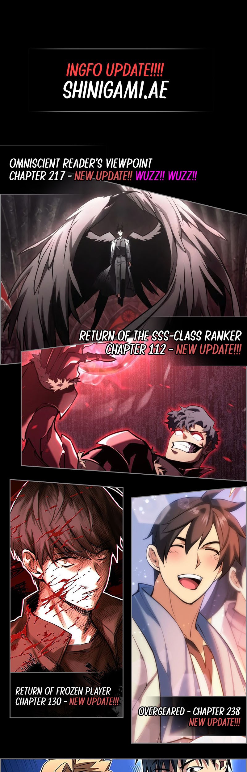 Swordmaster’s Youngest Son Chapter 119 - halaman 81
