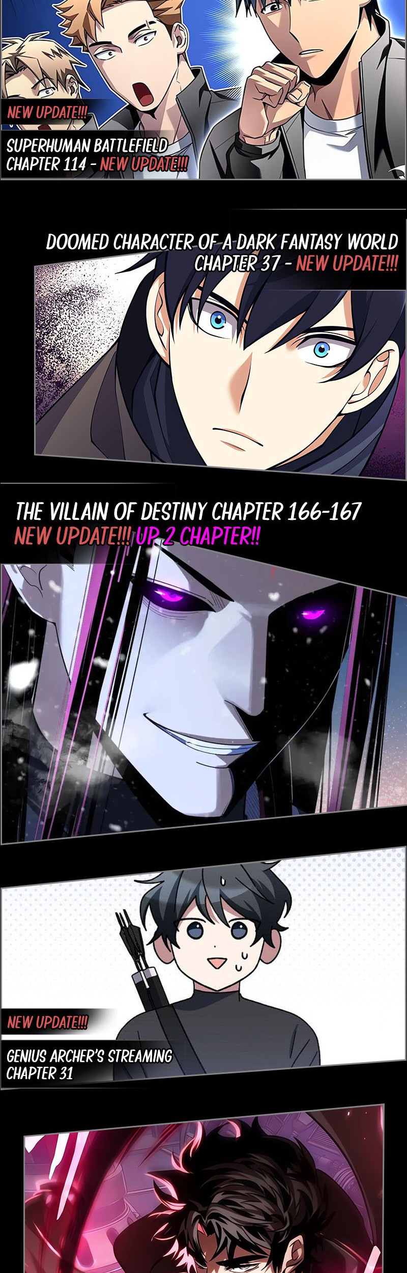 Swordmaster’s Youngest Son Chapter 119 - halaman 82