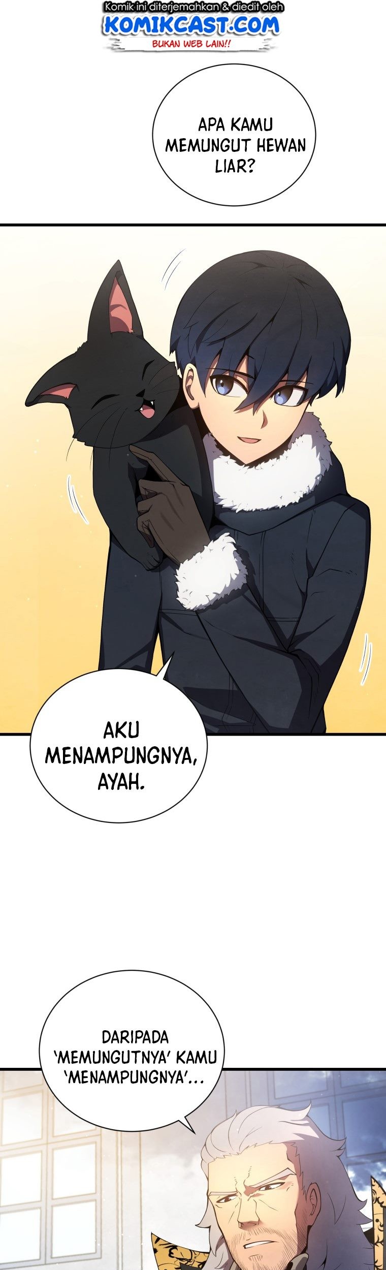 Swordmaster’s Youngest Son Chapter 12 - halaman 14