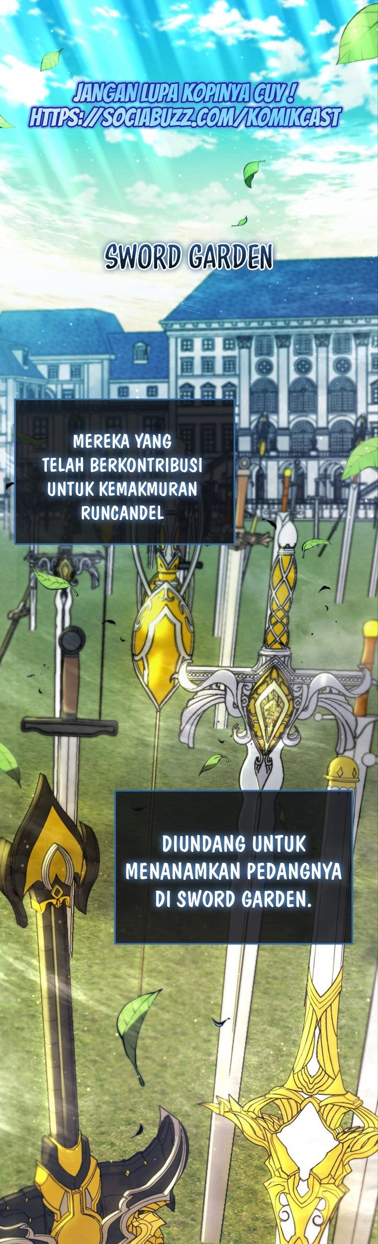 Swordmaster’s Youngest Son Chapter 12 - halaman 2