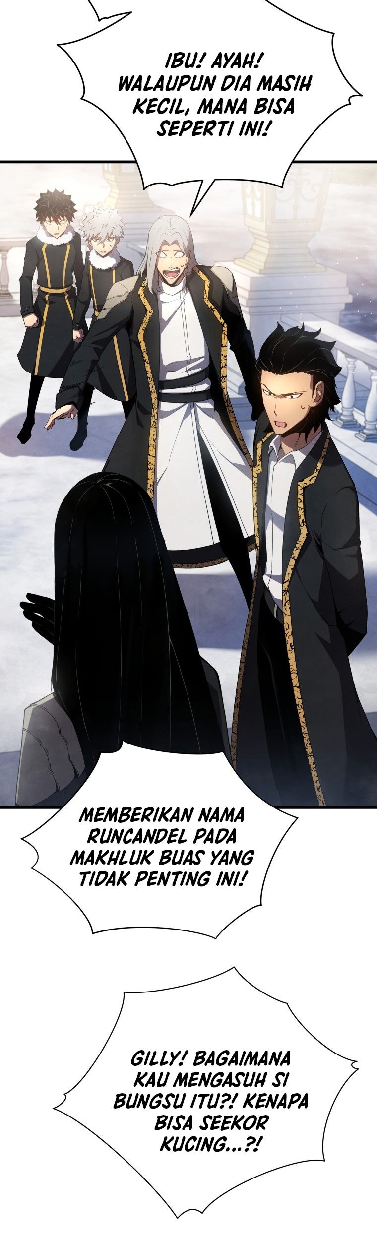 Swordmaster’s Youngest Son Chapter 12 - halaman 20