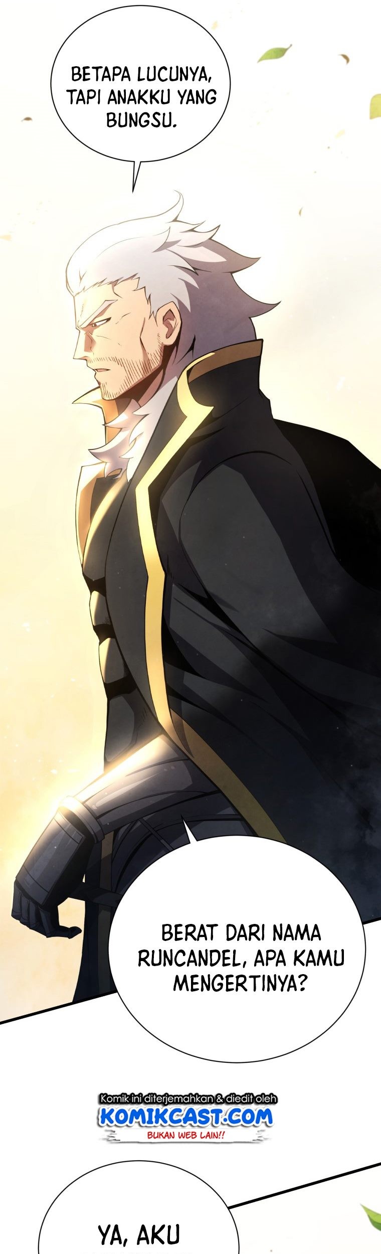Swordmaster’s Youngest Son Chapter 12 - halaman 26