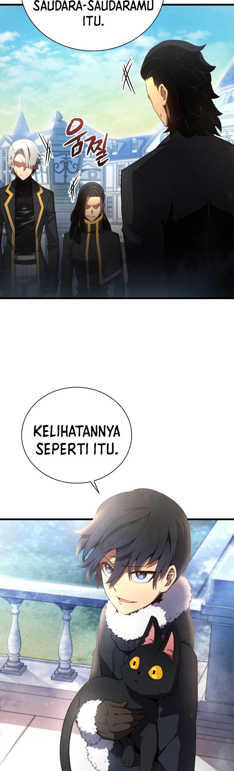 Swordmaster’s Youngest Son Chapter 12 - halaman 30