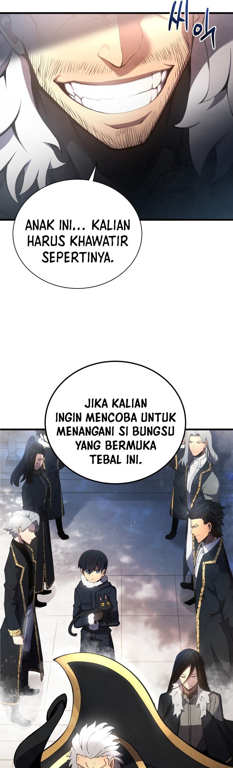 Swordmaster’s Youngest Son Chapter 12 - halaman 32