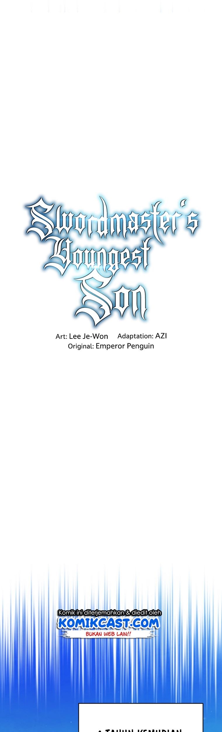 Swordmaster’s Youngest Son Chapter 12 - halaman 34