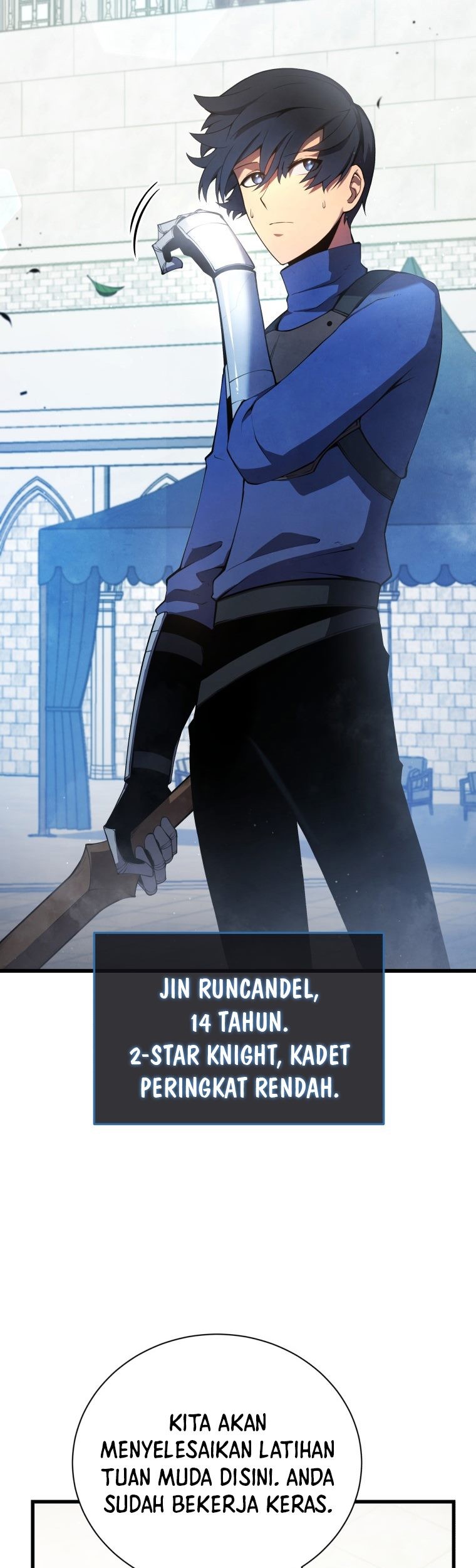 Swordmaster’s Youngest Son Chapter 12 - halaman 36
