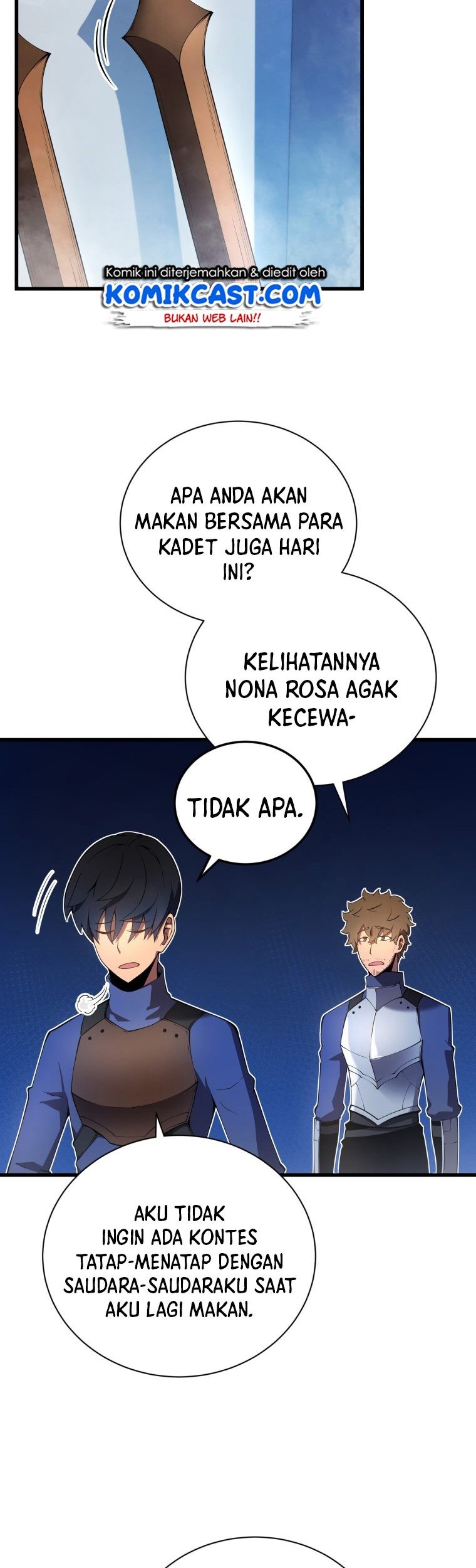 Swordmaster’s Youngest Son Chapter 12 - halaman 40