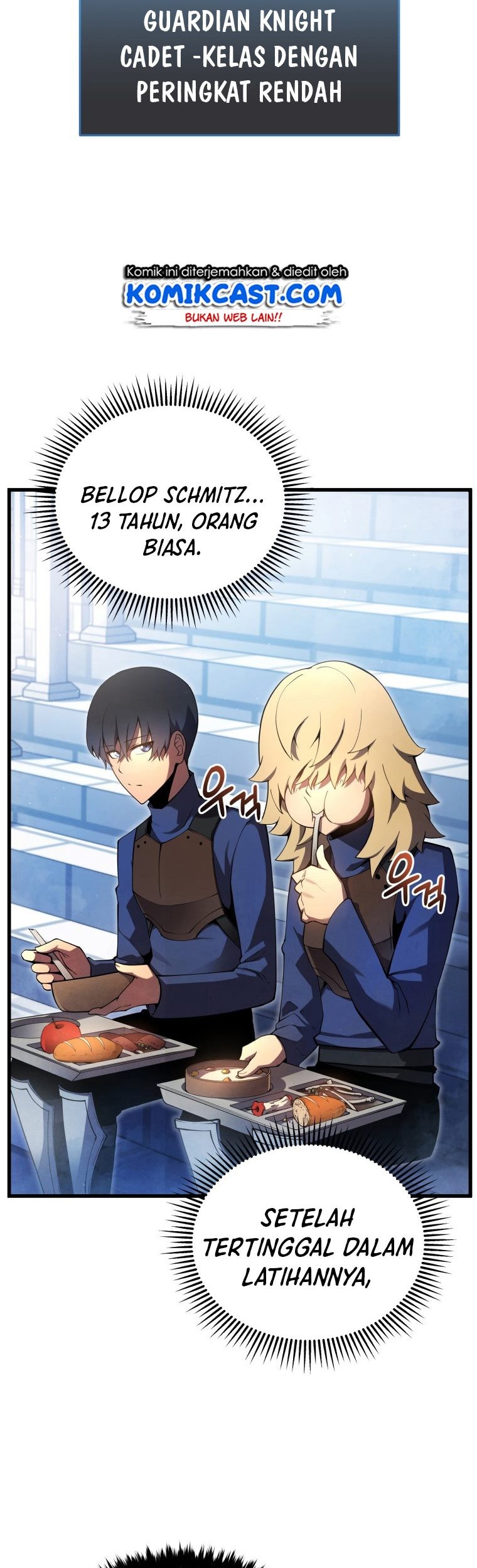 Swordmaster’s Youngest Son Chapter 12 - halaman 44