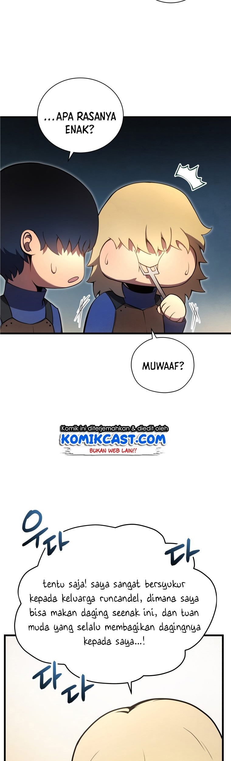 Swordmaster’s Youngest Son Chapter 12 - halaman 46