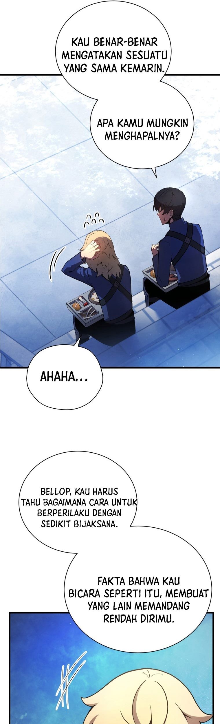 Swordmaster’s Youngest Son Chapter 12 - halaman 48