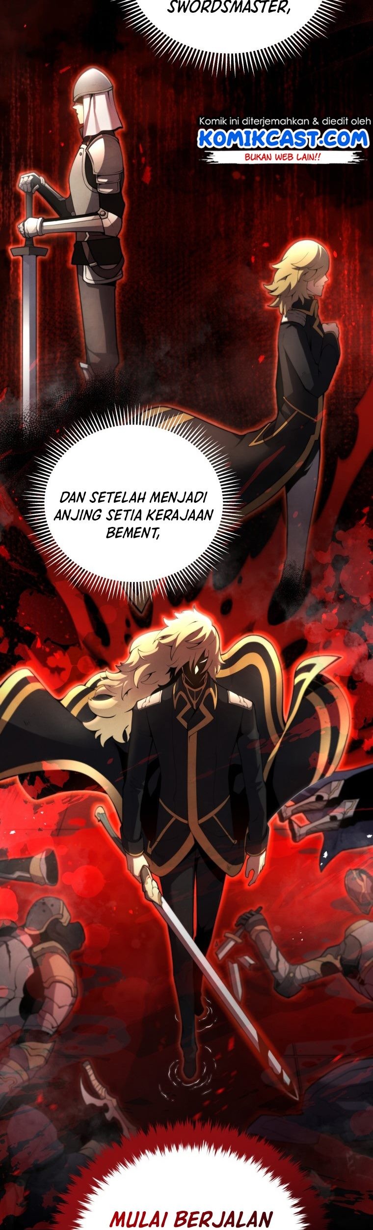 Swordmaster’s Youngest Son Chapter 12 - halaman 54