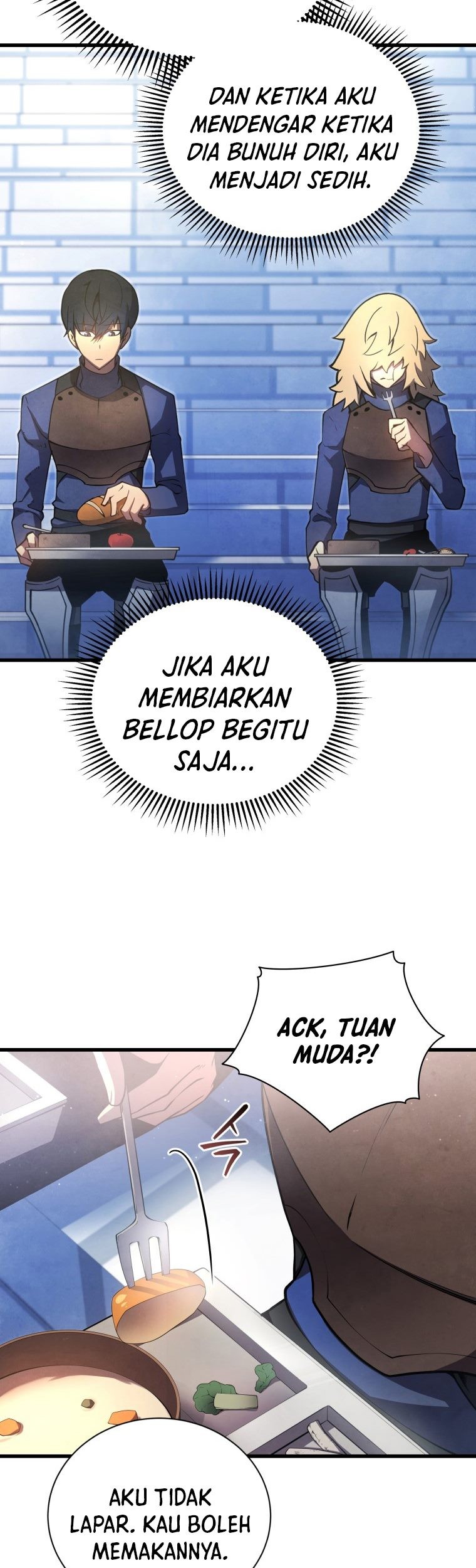 Swordmaster’s Youngest Son Chapter 12 - halaman 56