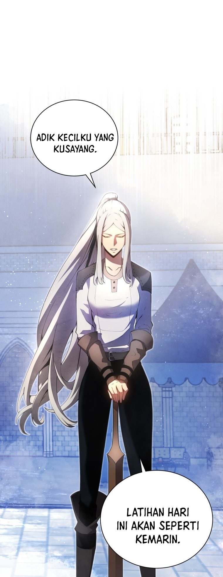 Swordmaster’s Youngest Son Chapter 12 - halaman 63
