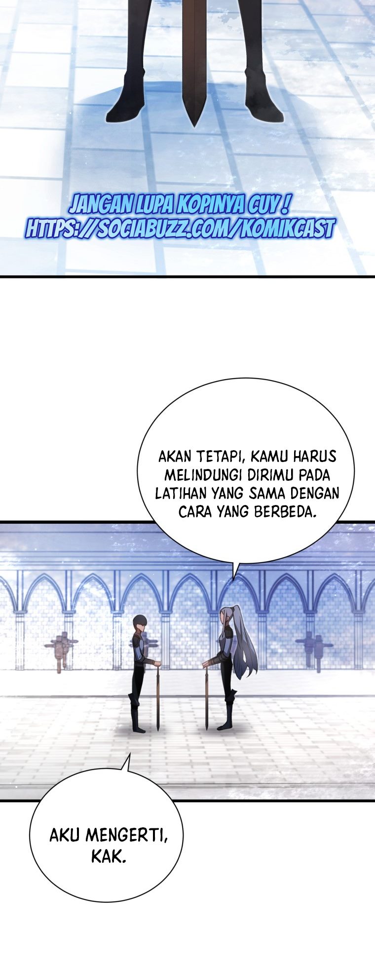 Swordmaster’s Youngest Son Chapter 12 - halaman 64