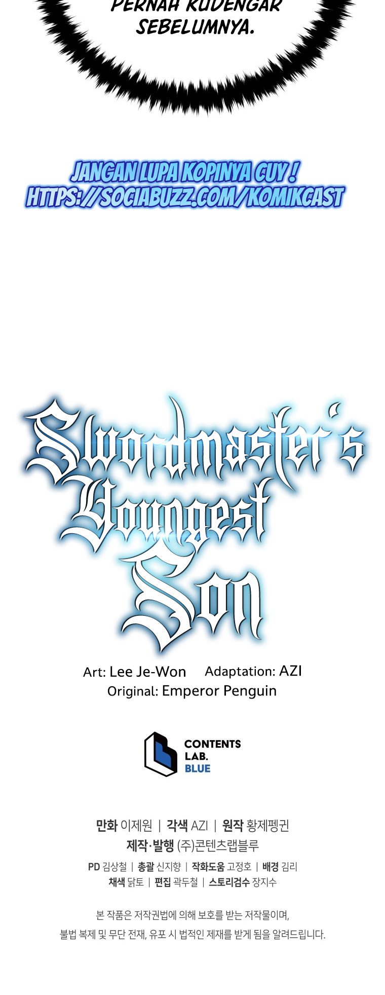 Swordmaster’s Youngest Son Chapter 12 - halaman 67