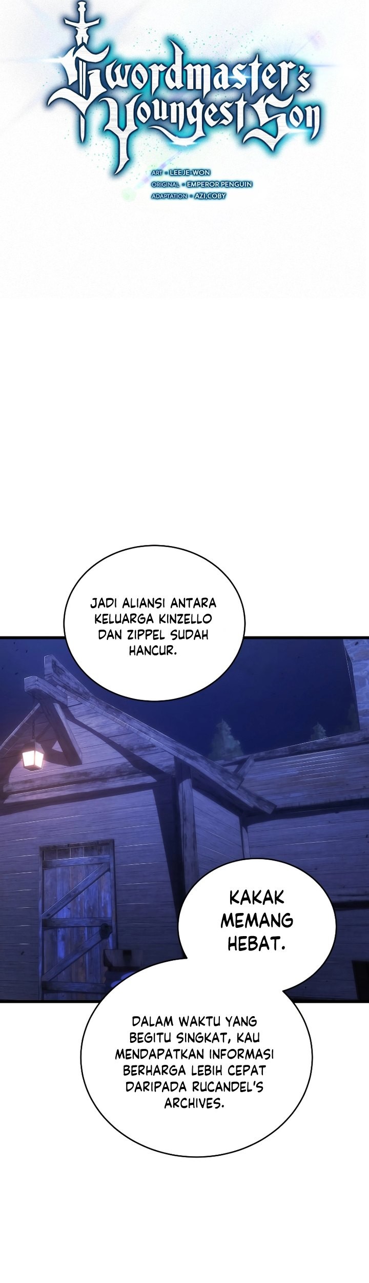 Swordmaster’s Youngest Son Chapter 120 - halaman 10