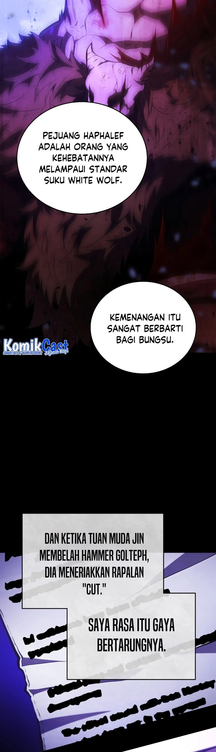 Swordmaster’s Youngest Son Chapter 120 - halaman 46