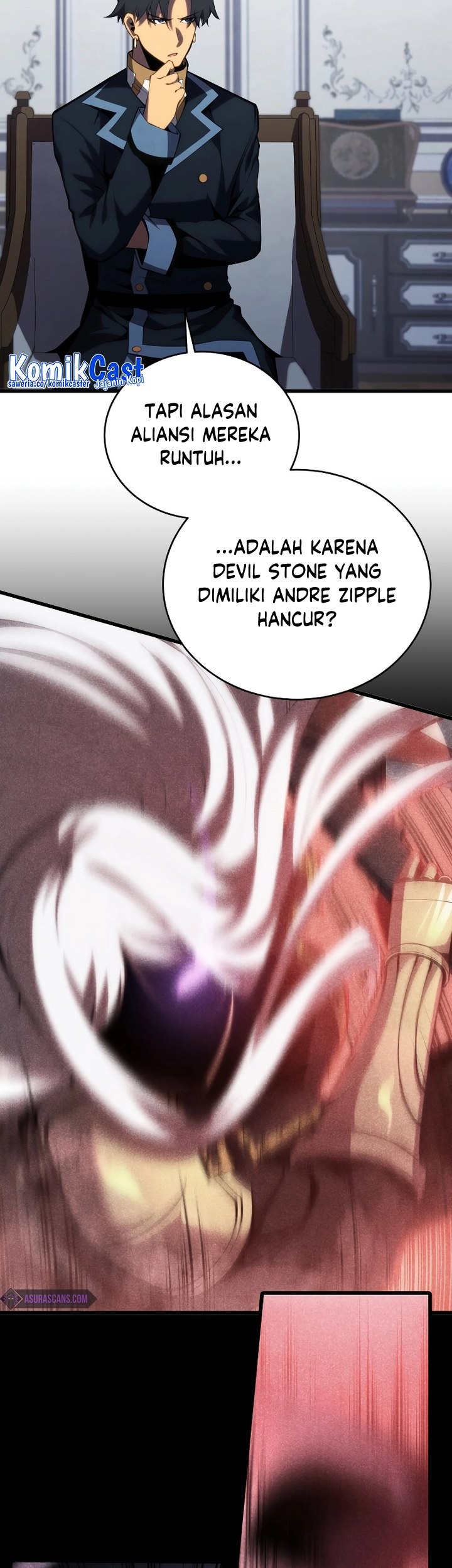 Swordmaster’s Youngest Son Chapter 120 - halaman 54