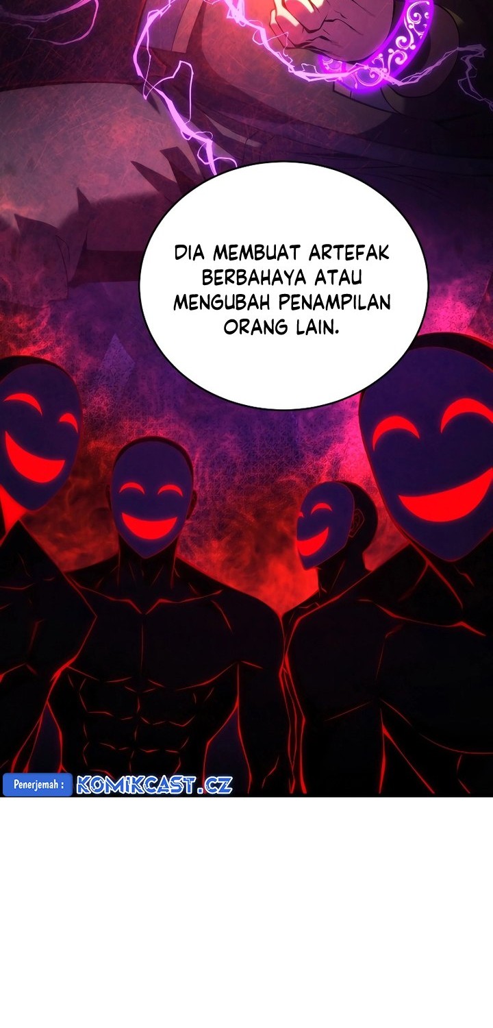 Swordmaster’s Youngest Son Chapter 120 - halaman 57