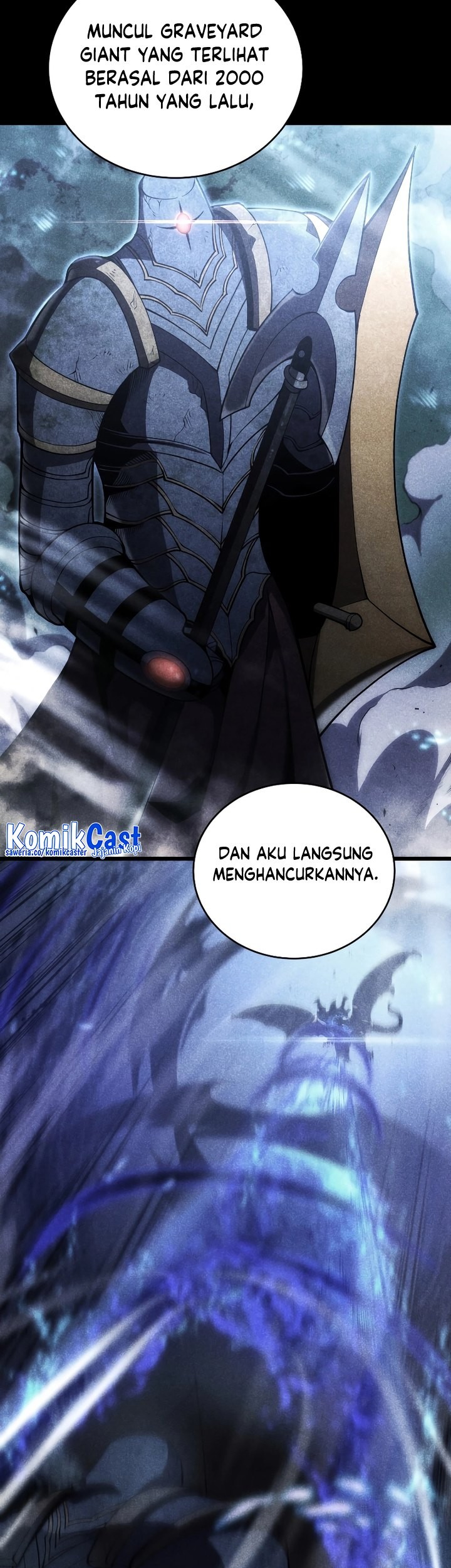 Swordmaster’s Youngest Son Chapter 120 - halaman 62