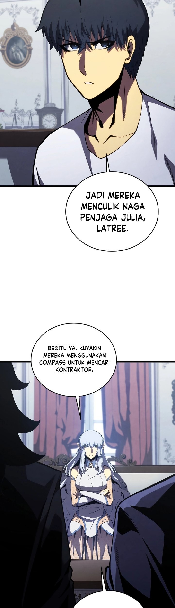 Swordmaster’s Youngest Son Chapter 120 - halaman 76