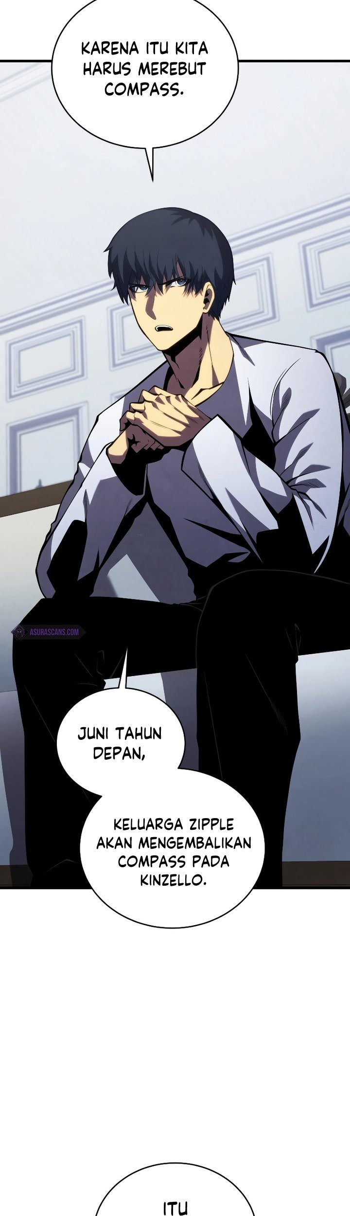 Swordmaster’s Youngest Son Chapter 120 - halaman 78