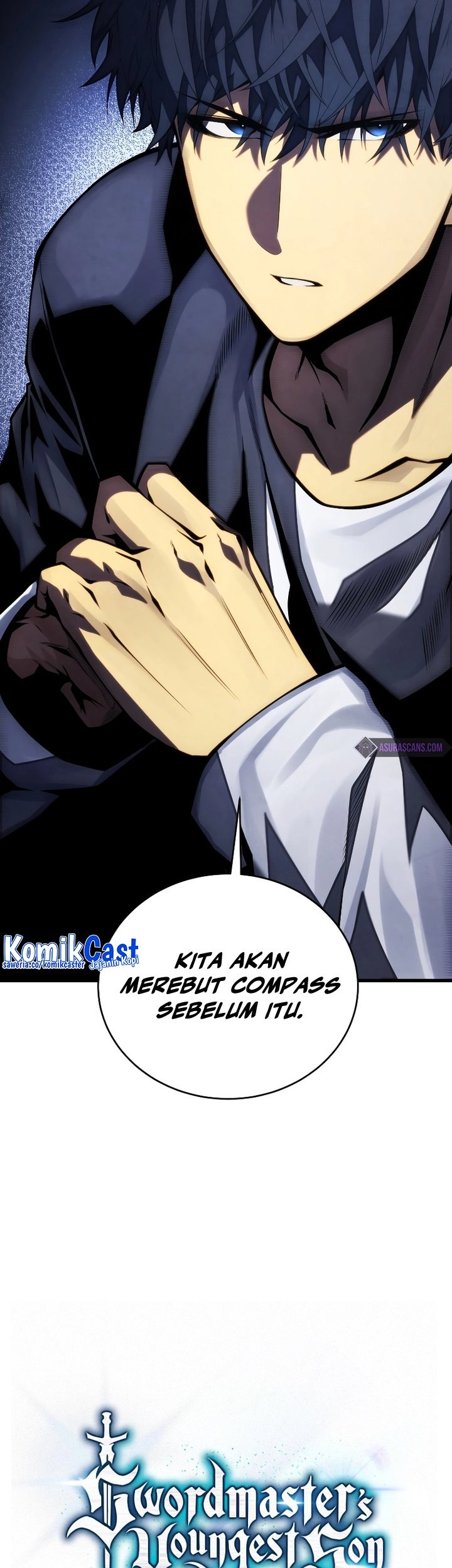 Swordmaster’s Youngest Son Chapter 120 - halaman 80
