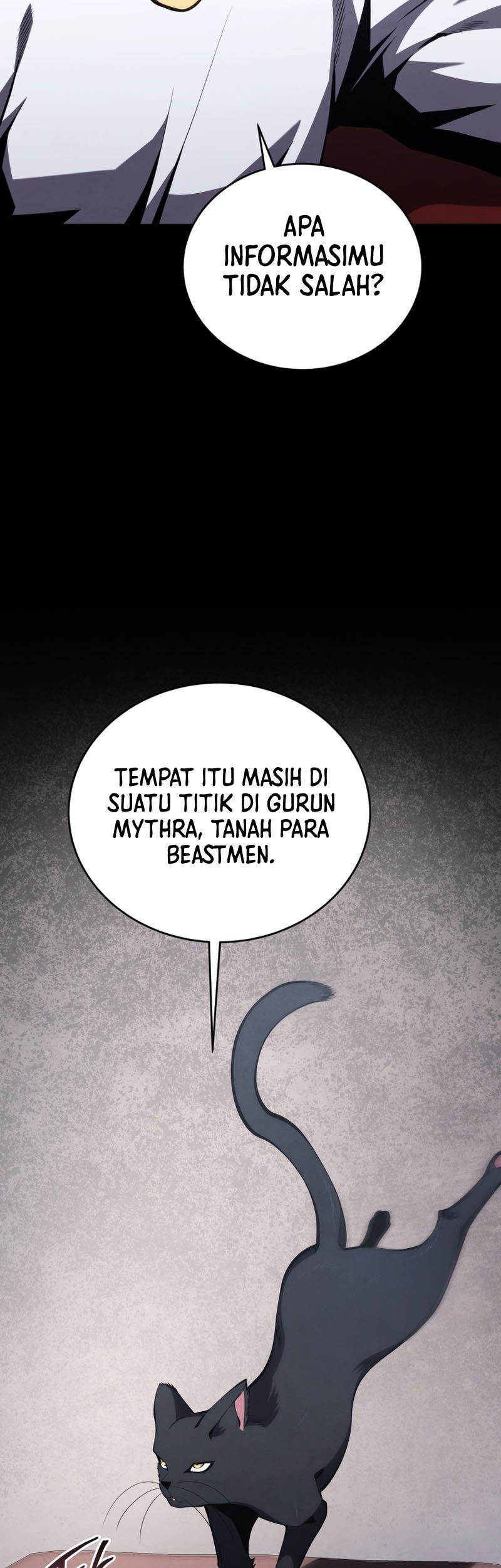 Swordmaster’s Youngest Son Chapter 121 - halaman 12