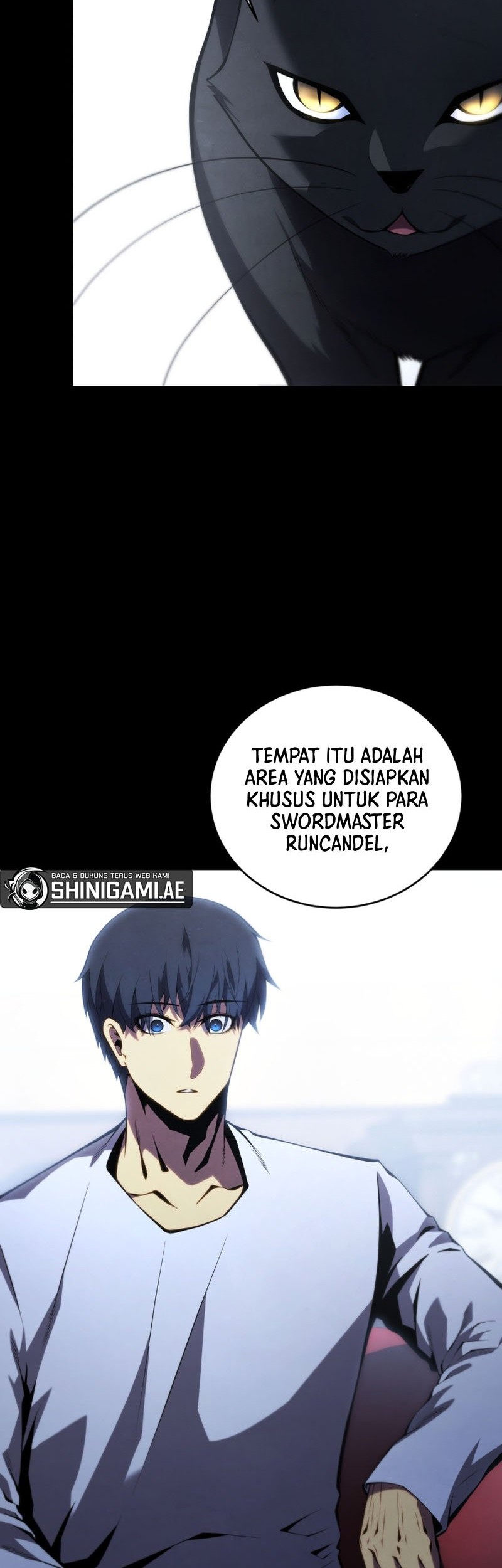 Swordmaster’s Youngest Son Chapter 121 - halaman 15