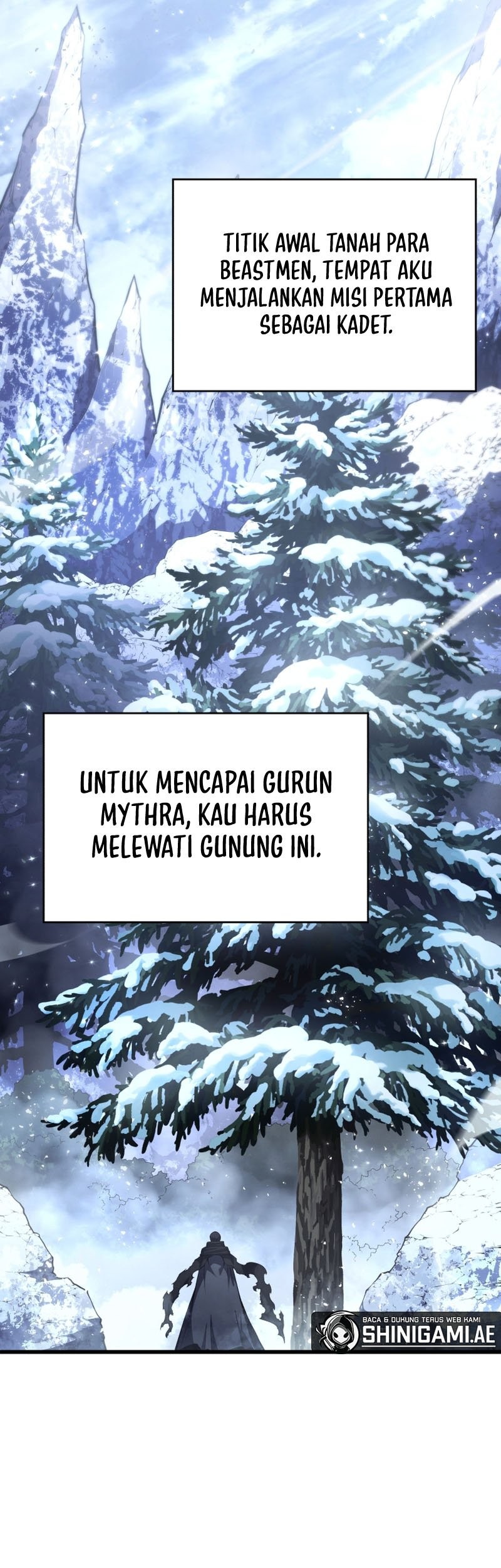 Swordmaster’s Youngest Son Chapter 121 - halaman 18