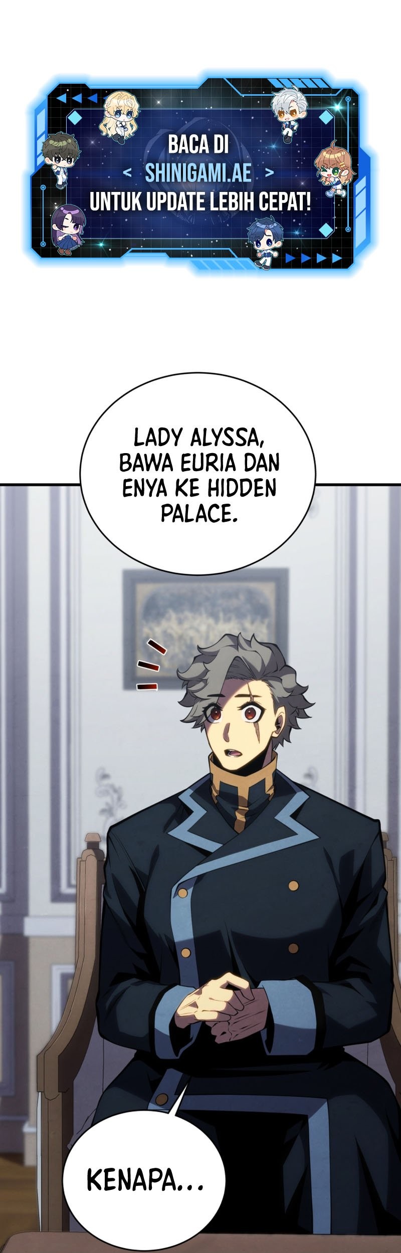 Swordmaster’s Youngest Son Chapter 121 - halaman 2