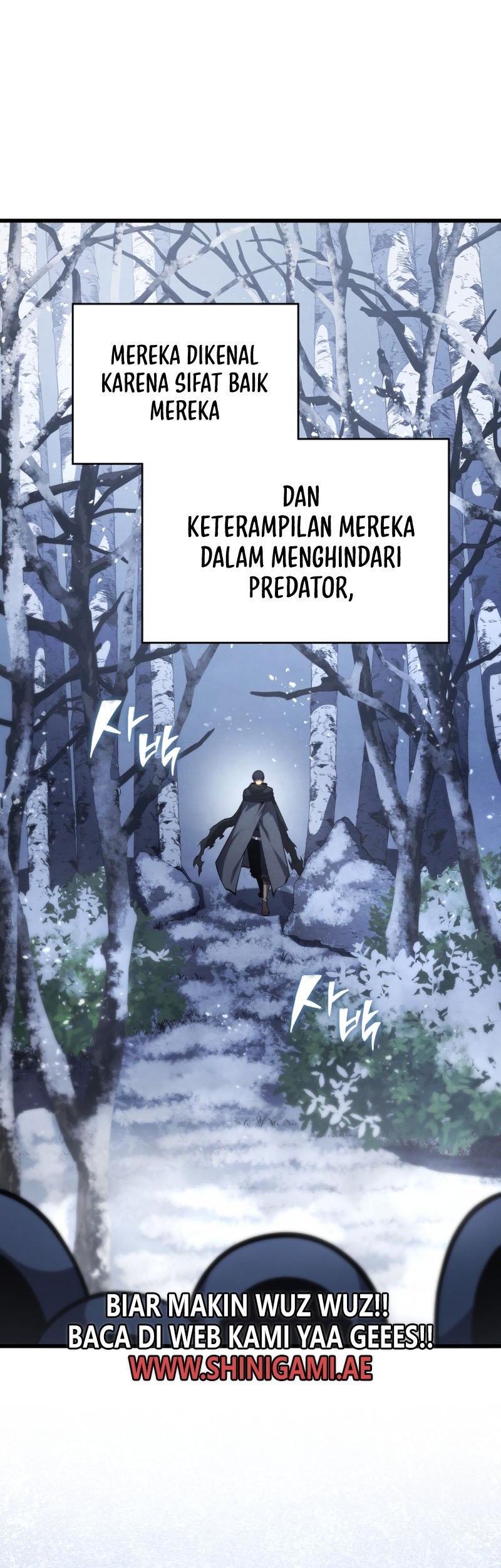 Swordmaster’s Youngest Son Chapter 121 - halaman 20