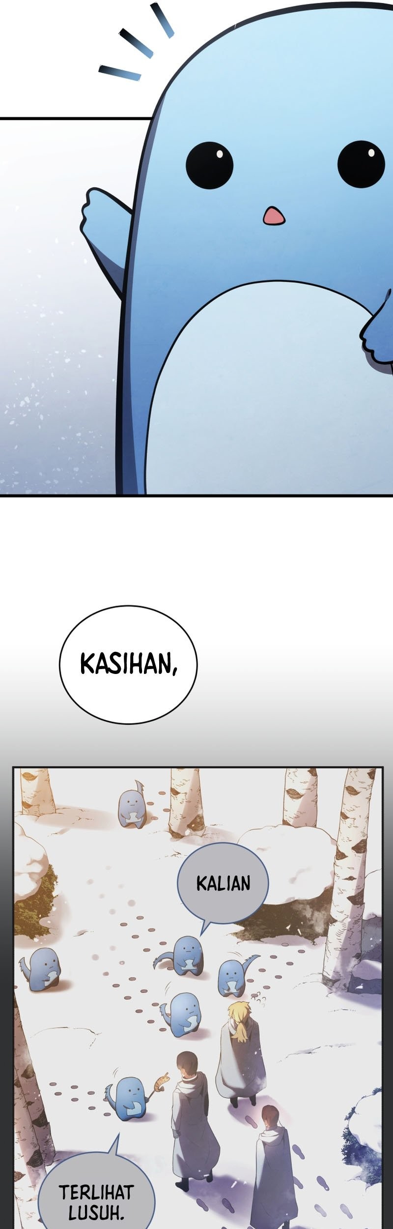 Swordmaster’s Youngest Son Chapter 121 - halaman 22