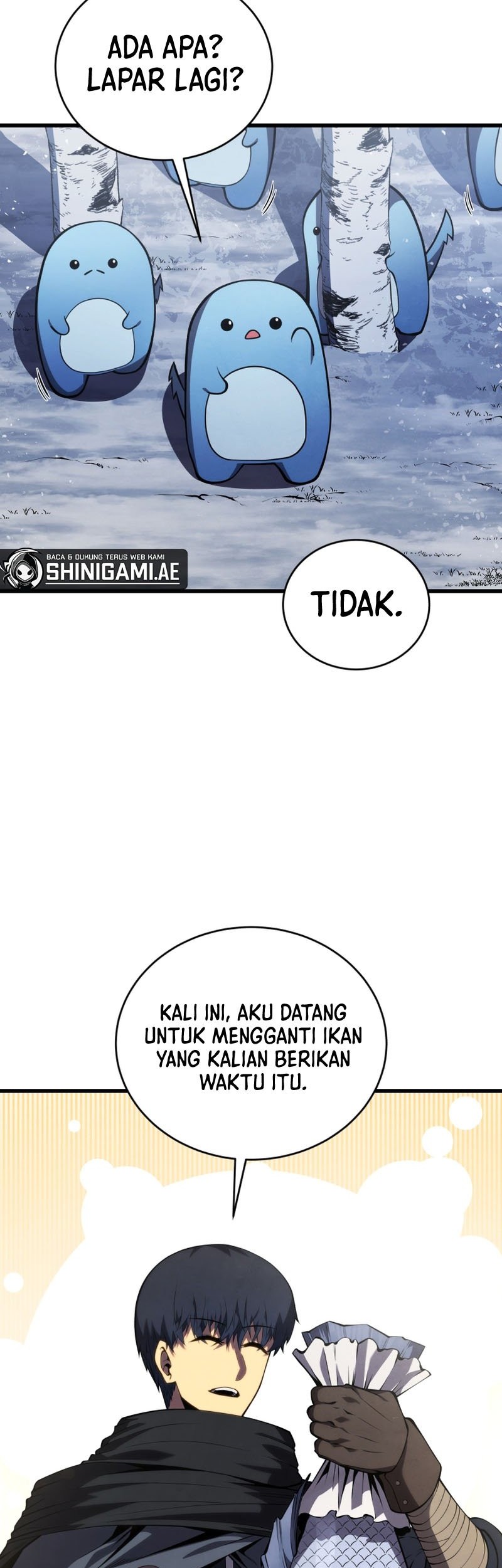 Swordmaster’s Youngest Son Chapter 121 - halaman 24