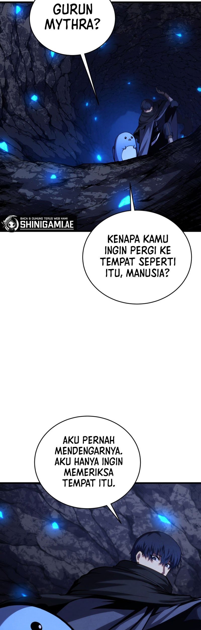 Swordmaster’s Youngest Son Chapter 121 - halaman 28