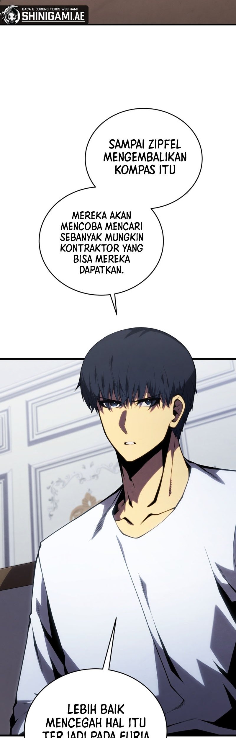 Swordmaster’s Youngest Son Chapter 121 - halaman 3