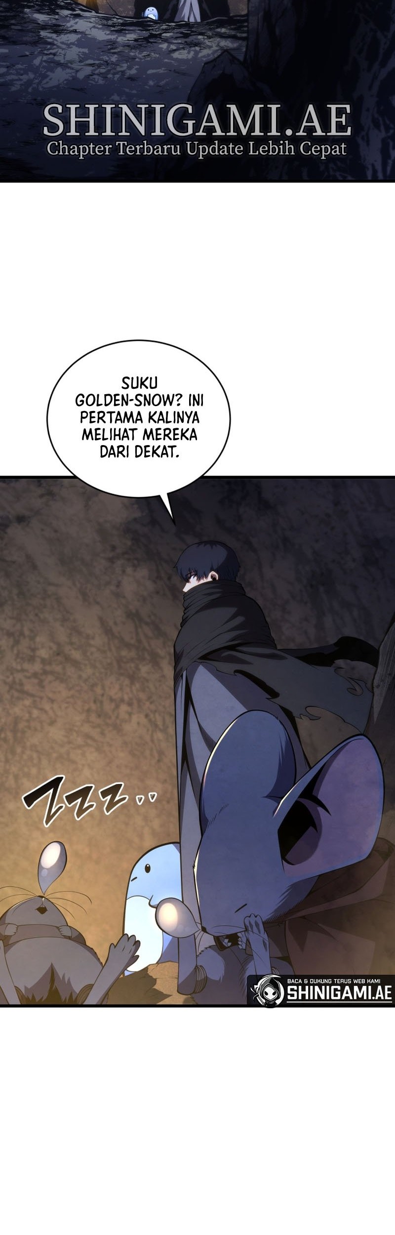 Swordmaster’s Youngest Son Chapter 121 - halaman 35