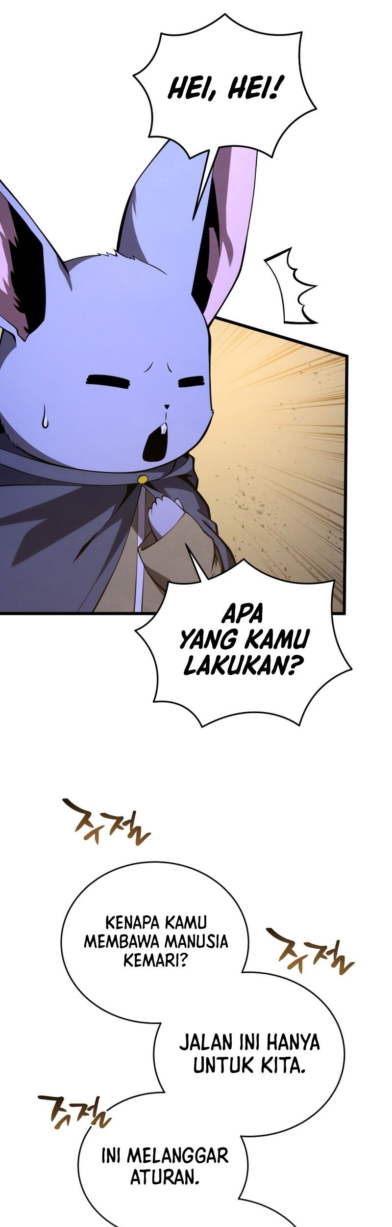 Swordmaster’s Youngest Son Chapter 121 - halaman 36