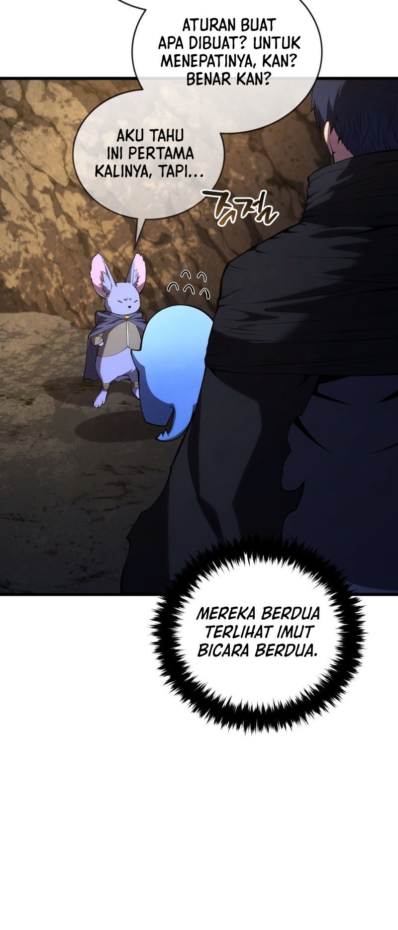 Swordmaster’s Youngest Son Chapter 121 - halaman 37