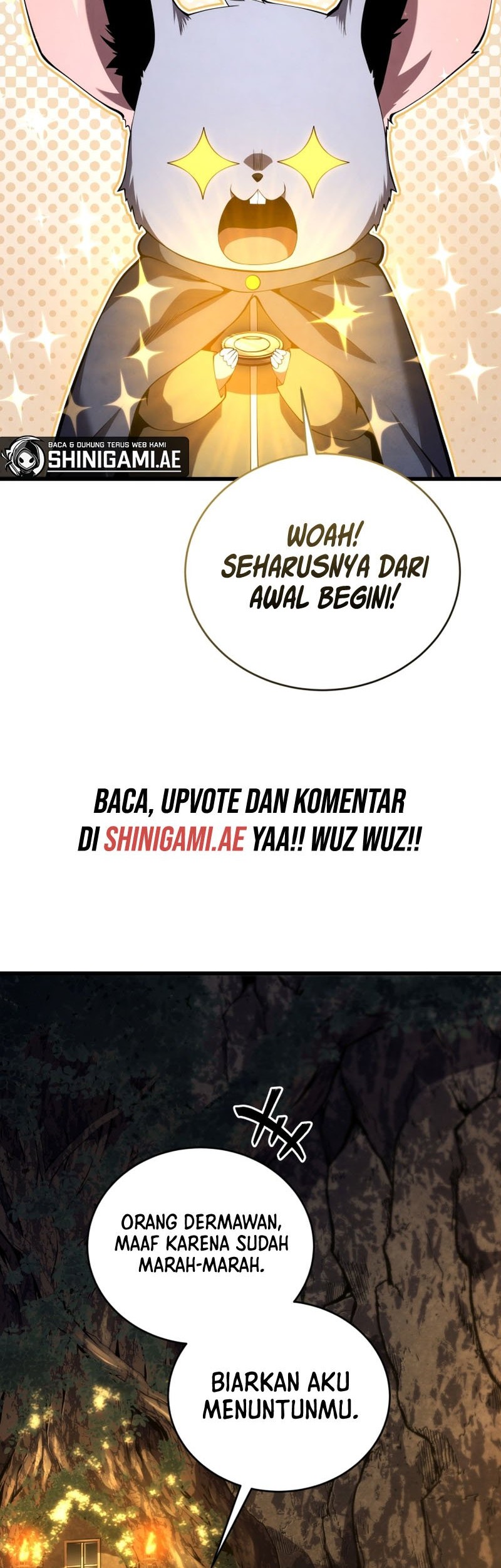 Swordmaster’s Youngest Son Chapter 121 - halaman 39