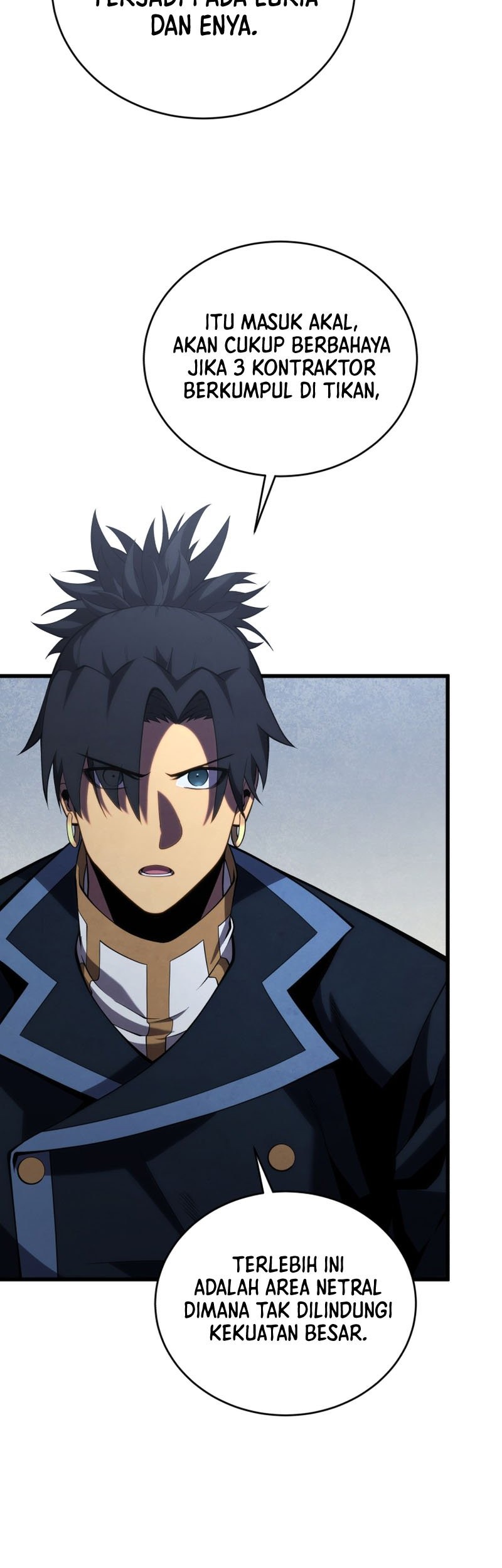 Swordmaster’s Youngest Son Chapter 121 - halaman 4