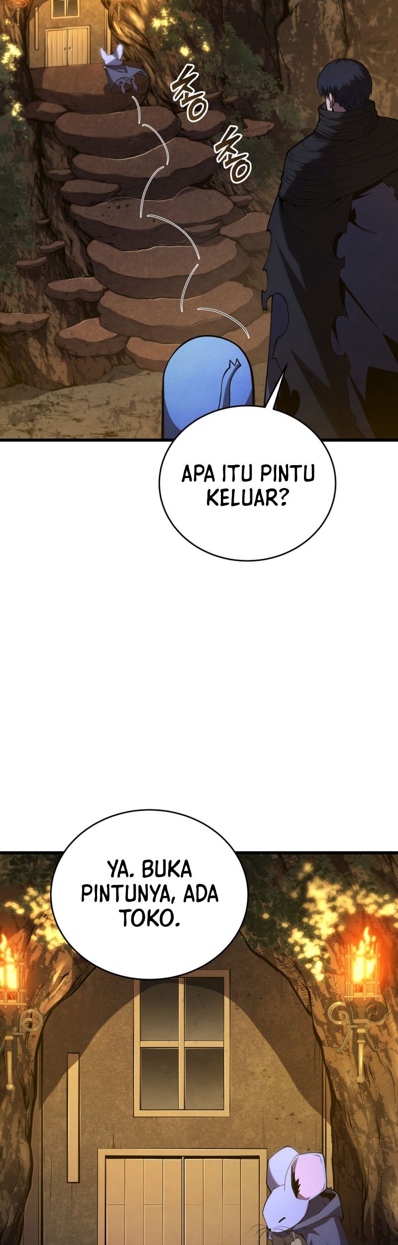 Swordmaster’s Youngest Son Chapter 121 - halaman 40