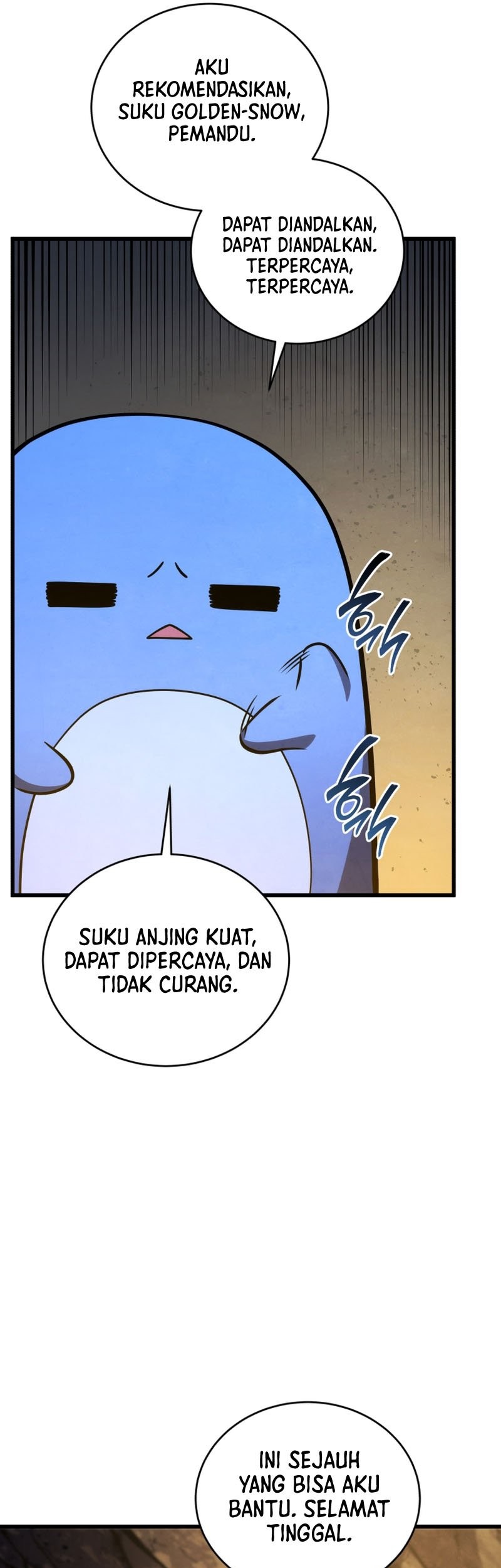 Swordmaster’s Youngest Son Chapter 121 - halaman 42