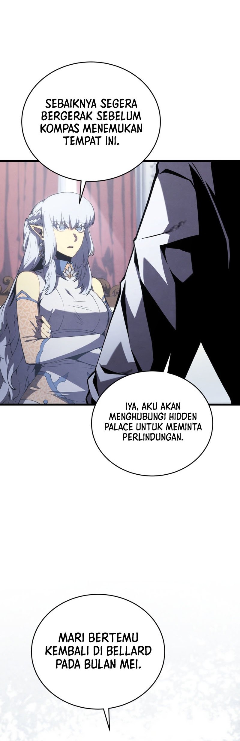 Swordmaster’s Youngest Son Chapter 121 - halaman 5