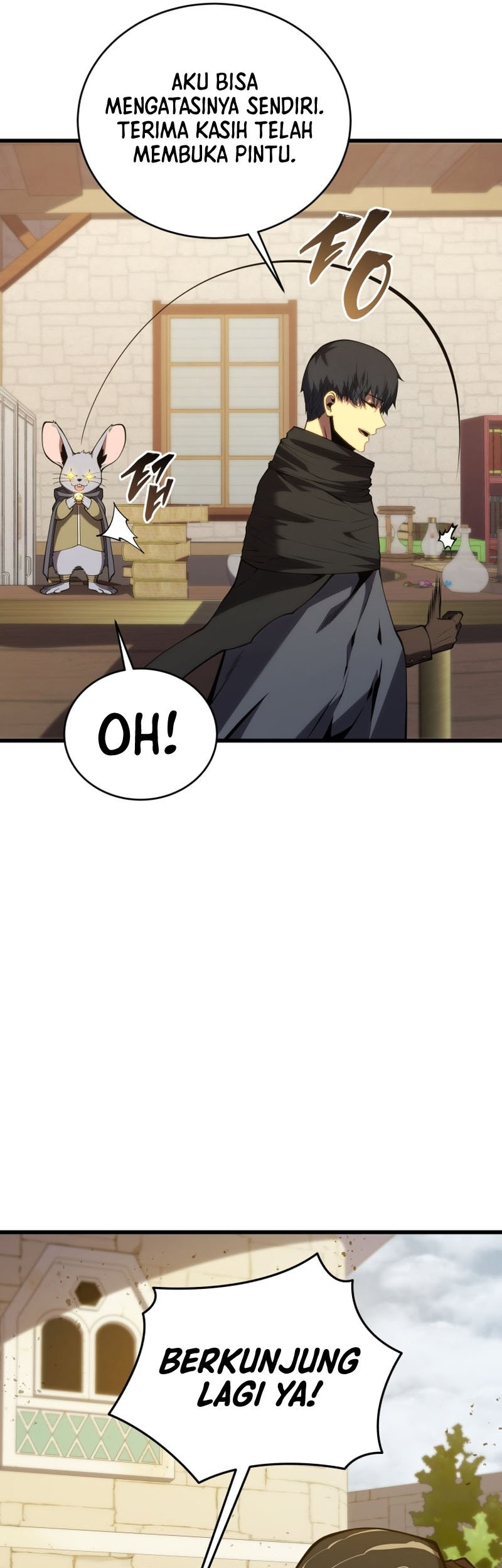 Swordmaster’s Youngest Son Chapter 121 - halaman 50