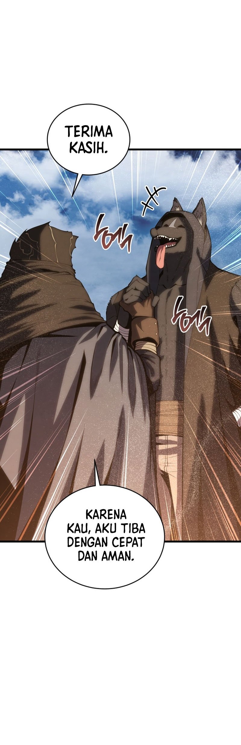 Swordmaster’s Youngest Son Chapter 121 - halaman 57